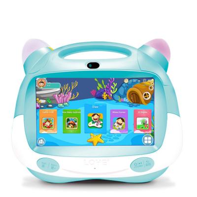 China Wholesale Newest Educational Toy 9 Inch Touch Screen Child Learning Intelligent Education Teaching Machine for sale