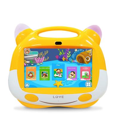 China Wholesale 9 Inch Touch Screen Child Educational Toy Learning Education Machine Talking Early Smart Juguetes Kids Play Education Tablet for sale