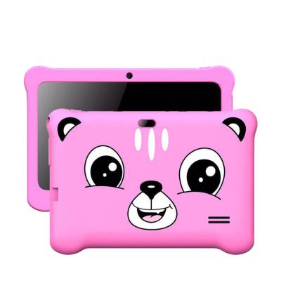 China Anti-dust 7 inch Android kids educational learning android tablet for children Shenzhen OEM manufacturer wifi tablet PC for sale