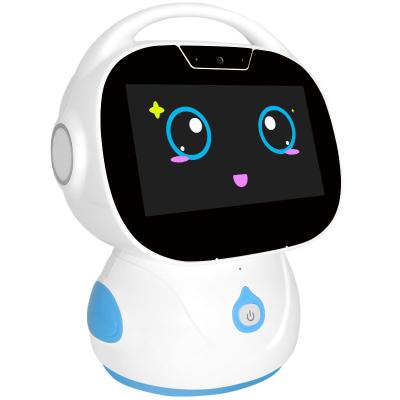 China Wholesale Cheap Price Smart Children's Educational Toy Early Interactive Intelligent Robot Toys Teaching Machine for sale