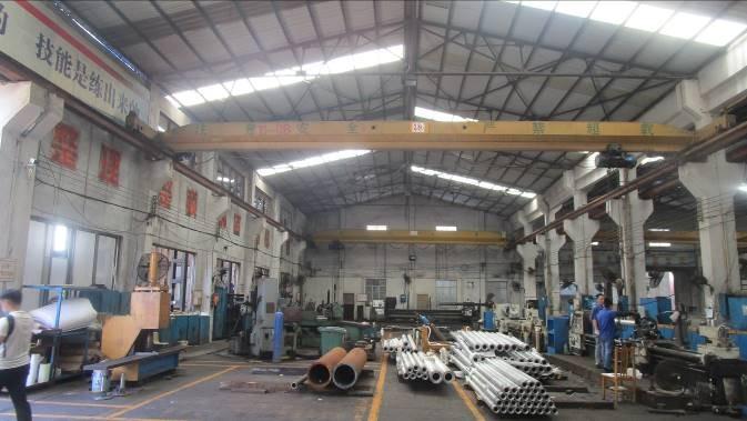 Verified China supplier - Foshan Nanhai Dechangyu Paper Machinery Manufacture Co., Ltd.