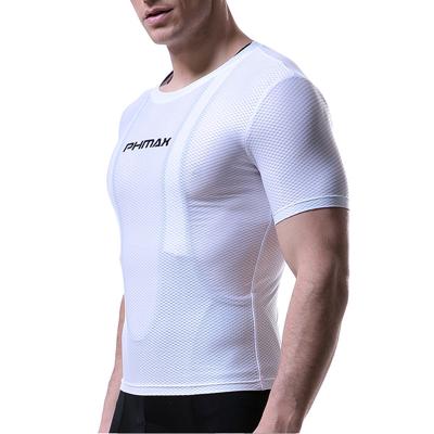 China PHMAX 2019 Pro Cycling Base Layers Antibacterial Cool Mesh Bicycle Shirt Keep Dry Superlight Teams Cycling Jerseys Cycling Clothing Bike Wear for sale