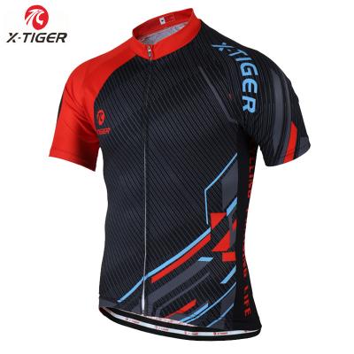 China 2019 X-TIGER Maillot Ropa Ciclismo Antibacterial Recycling Tank Top For Mans Cycling Tank Top for sale