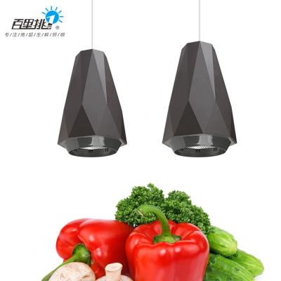 China China meat lamp fresh vegetable fruit pork sale seafood cool lamps new 40 watt led cool chandelier light for sale