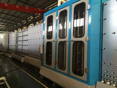 China Double glass making machine/insulation glass machine/ insulating glass making machine/ DGU line/glass washing for sale