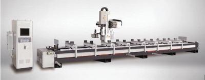 China Curtain wall milling machine ALUMINIUM FABRICATION MACHINE for sale