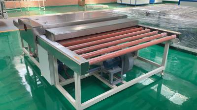 China Insulation glass making machine. Glass washing machine, double glass machine for sale