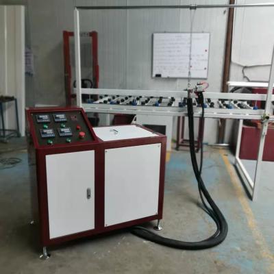 China Double glass sealant machine/ auto sealant machine/hot melt machine double glass for sale