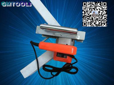 China UPVC WINDOW PRODUCTION MACHINE TOOLS PORTABLE PVC CORNER CLEANING TOOLS for sale