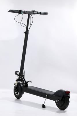 China Foldable Stand Up Electric Scooter , Mini Electric Bike 2 Wheel For Young People for sale