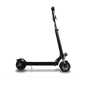 China 8inch Foldable Two Wheel Stand Up Electric Scooter With Lithium Battery Powered for sale