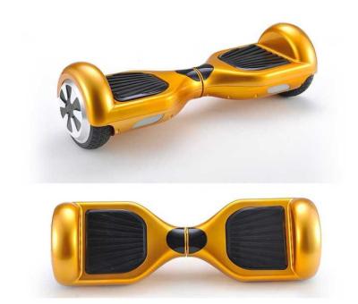 Chine Colorful Wheeler 2 Self Balancing Hoverboard Scooter mains libres 500W 12km/h à vendre