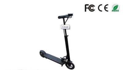 China Foldable 2 Wheel Stand Up Scooter With Full Aluminium Alloy Body For Adults for sale