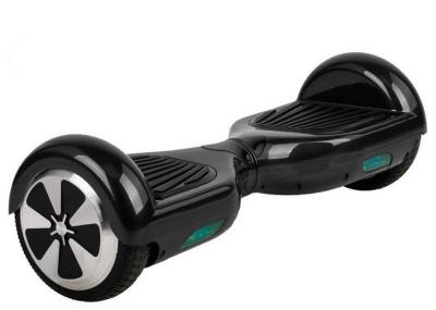 Chine Individu équilibrant le scooter de Hoverboard, véhicule motorisé à roues par deux avec des lumières de LED à vendre