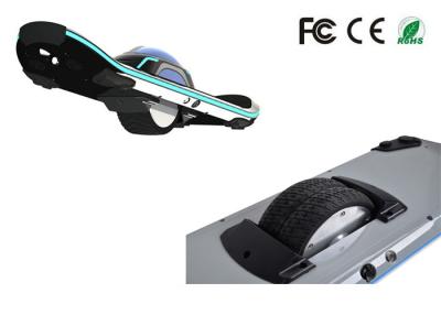 China Uno mismo elegante que equilibra la sola rueda eléctrica de Hoverboard con la luz del LED en venta