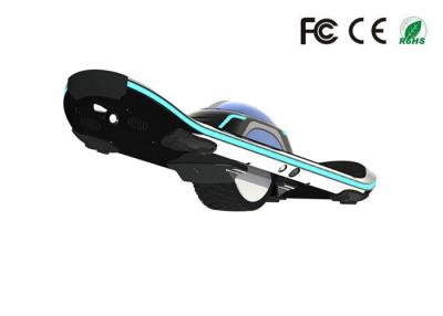 China 500W vespa eléctrica de equilibrio del Unicycle del uno mismo de la rueda del motor uno para los deportes modernos en venta