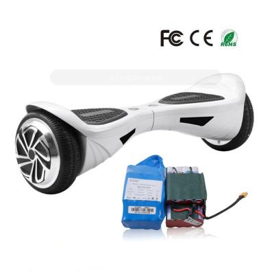 China Uno mismo vertical eléctrico de la vespa de dos ruedas que equilibra opciones del multicolor de 6,5 pulgadas en venta