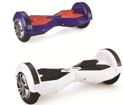 China 8 Inch Electric Self Balancing Scooter , 2 Wheel Battery Powered Scooter for sale