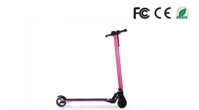 China Safety Mini Electric Folding Scooter For Adults With Electric Brake for sale