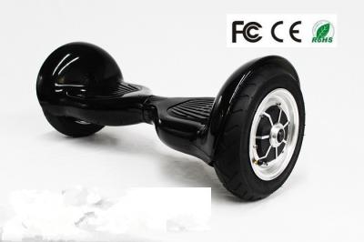 China 10 Inch Two Wheel Balance Scooter , Self Balancing Scooter Hoverboard With Bluetooth for sale