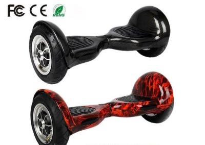 China Remote Control 10 Inch Self Balance Scooter Air Tire 2 Wheel Hoverboard Samsung Battery for sale