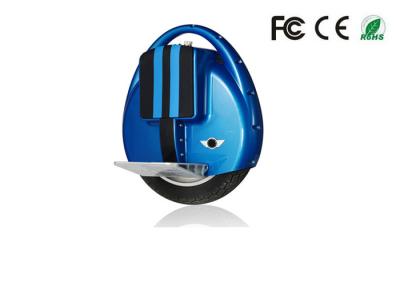 China Automatic Self Balancing Electric Unicycle , One Wheeled Electric Scooter Mini for sale