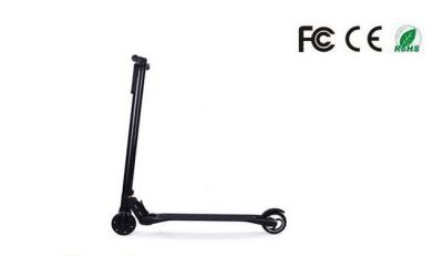 China Carbon Fiber Electric Mobility Scooter Folable Electric Mini Scooter OEM for sale