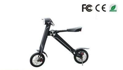 China Fast Foldable 2 Wheel Electric Mobility Scooter For Adults Lithium Battery Operated for sale