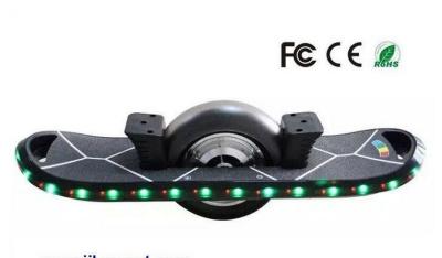 China Electric Self Balancing E Wheel Skateboard 10 Inch Big Tire One Wheel for sale