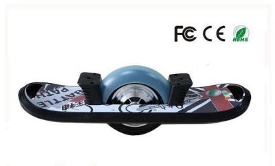 China Self Balance E Wheel Skateboard , One Wheel Electric Scooter For Travel / Sports for sale