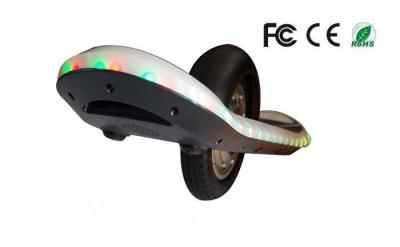 China Fashion Adults Safe Electric Skateboard One Wheel With Cool LED Lights for sale