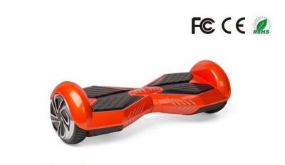 China Bluetooth Speaker Two Wheel Hoverboard , Electric 2 Wheel Transporter 6.5inch for sale