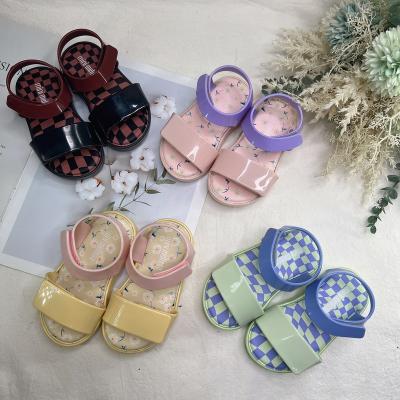 China High Quality Sandal Flats Summer Sandals For Kids for sale