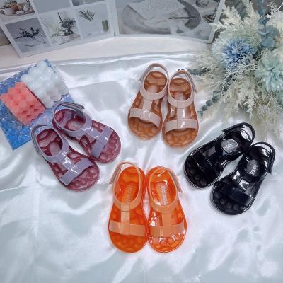 China High Quality Other Melissa Children's Jelly Sandals for sale