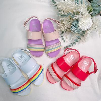 China Large lightweight high quality kids sandals from MELiSSA for sale