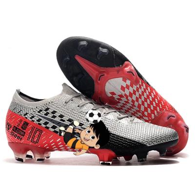 China Ready Boot Soccer Shoes Boy Sport Soccer Sneakers Soccer Shoes Men Women Kids Running Shoes Factory for sale