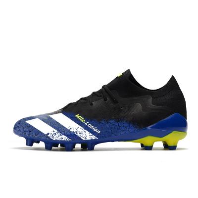 China Factory Football Soccer Boots Running Shoes, Knitting Soccer Shoes, High Quality Soccer Shoes Men for sale