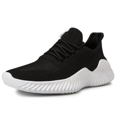 China Factory wholesale new design non-slip outdoor men's breathable sports shoes 2021 breathable cool walking shoes for sale