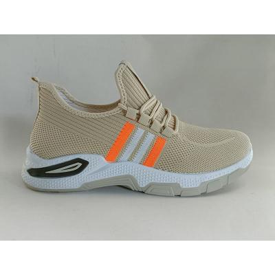 China 2021 Wholesale Men's Running Shoes Mesh Sport Shoes for sale