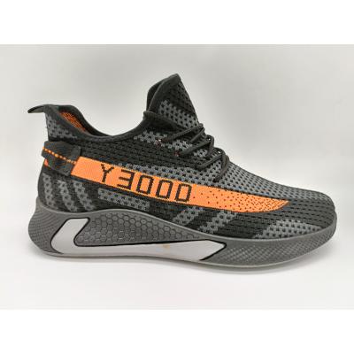 China Running shoes 2021 men's sports casual shoes wholesale running shoes for sale