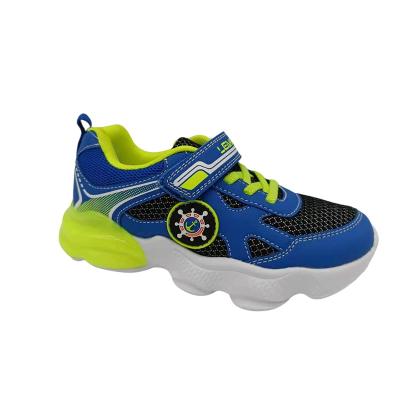 China Running Shoes Customized Sport Shoes Shoes Colors Sports Boys Kid Girls Shoes Casual Cute Kid Quality Indoor Shoe for sale