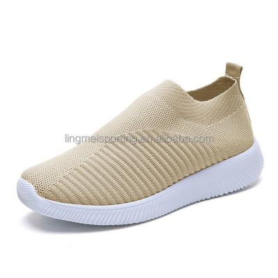 China Fashionable Mens Sneakers Travel Sports Rubber Outdoor Shoe Running Shoes for sale