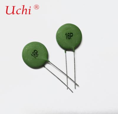 China 16P 5 Ohm PTC Thermistor für Schweißmaschine PTC Thermistor Inverter Schweißmaschine Spezial zu verkaufen