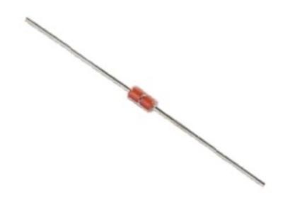 China Der Widerstands-hohen Temperatur CQC ULs CUL MF58 Präzisions-Diode Glas-Shell des Thermistor-NTC 250Degree zu verkaufen