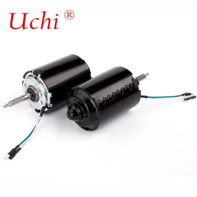 China Household Appliances Home Medical Industry Push Rod Motor Brush DC Motor en venta