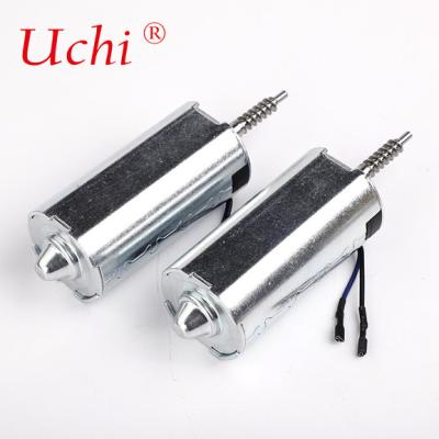 China Push Rod Motor Brush DC Motor Quiet High Efficiency Cost Performance en venta