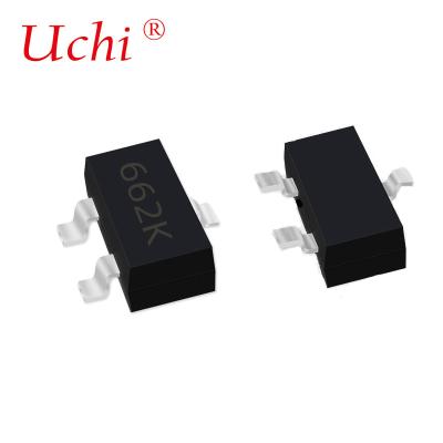 Китай SMD Регулятор напряжения IC SOT-23 662K 6206 3.3V SOT23-3 продается