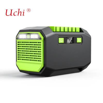 China 150W 145Wh Energía de emergencia portátil para exteriores 15V / 2A en venta