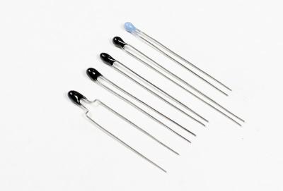 China Thermistor des Maß-NTC/negativer Temperatur-Koeffizient-Thermistor zu verkaufen