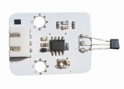 China Operación de effecto hall sensible de la temperatura alta del módulo de interruptores del sensor A3144 de D en venta